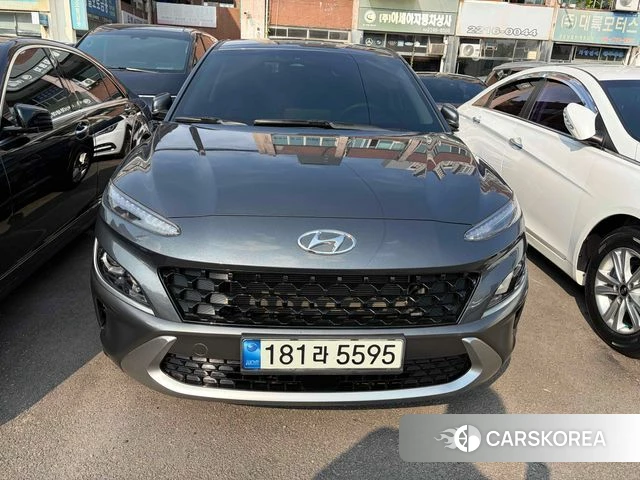 Hyundai The New Kona id 5022710 из Кореи 10
