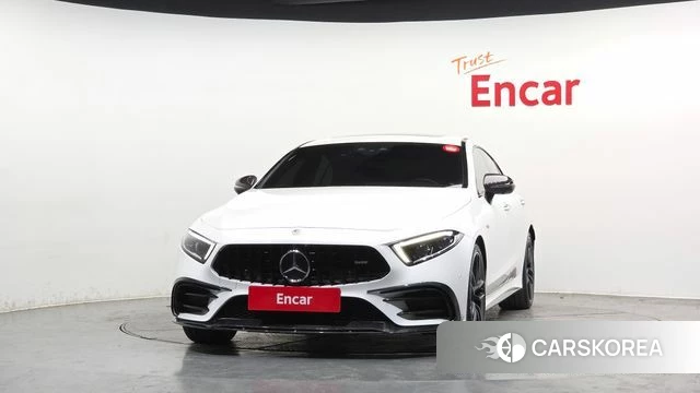 Mercedes-Benz CLS-Class C257 id 3813894 из Кореи 13