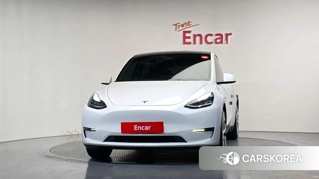 Tesla Model Y id 4881625 из Кореи 13