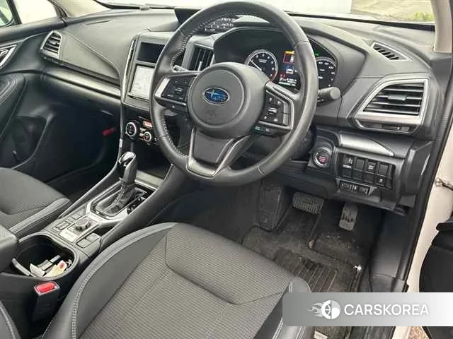 Subaru Forester 2021 из Японии, фото 3