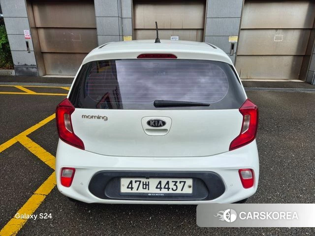 Kia All New Morning (JA) id 5004428 из Кореи 9