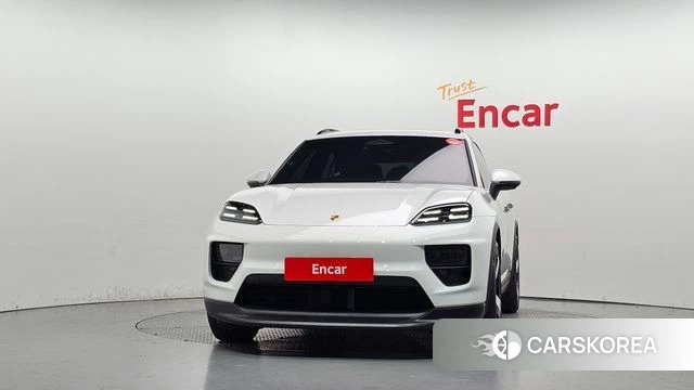 Porsche Makan EV id 4879580 из Кореи 23