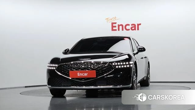 Genesis G90 (RS4) id 4941842 из Кореи 23