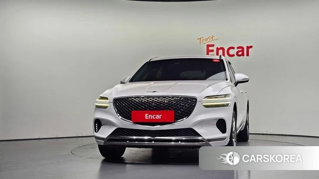 Genesis GV70 id 5053567 из Кореи 13