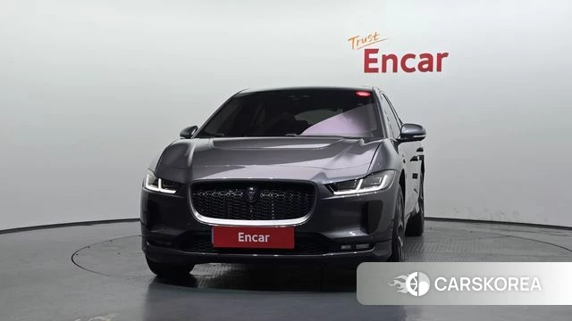 Jaguar I-PACE id 4722370 из Кореи 13