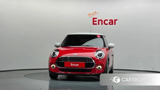 Mini Cooper id 5035246 из Кореи 23