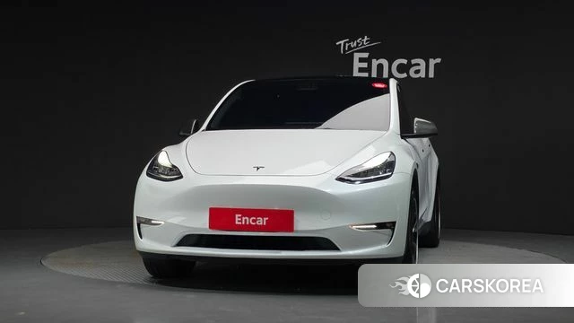 Tesla Model Y id 4942518 из Кореи 23