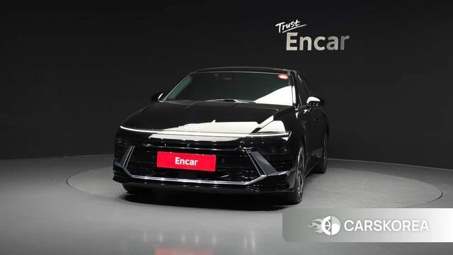 Hyundai Sonata D Edge Hybrid (DN8) id 5026875 из Кореи 13