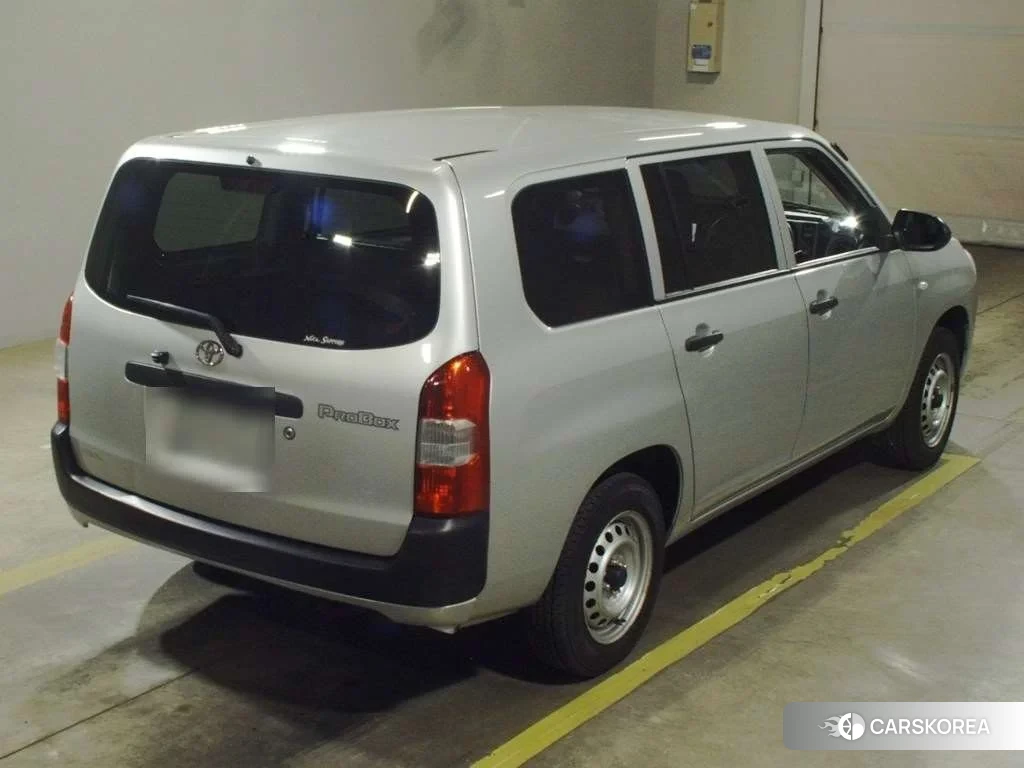 Toyota Probox 2022 из Японии, фото 3