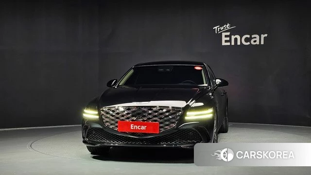 Genesis G80 (RG3) id 4714959 из Кореи 13