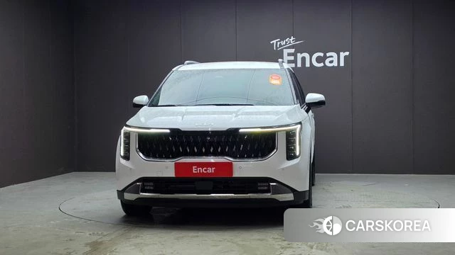 Kia The New Carnival 4th Generation id 5033156 из Кореи 23
