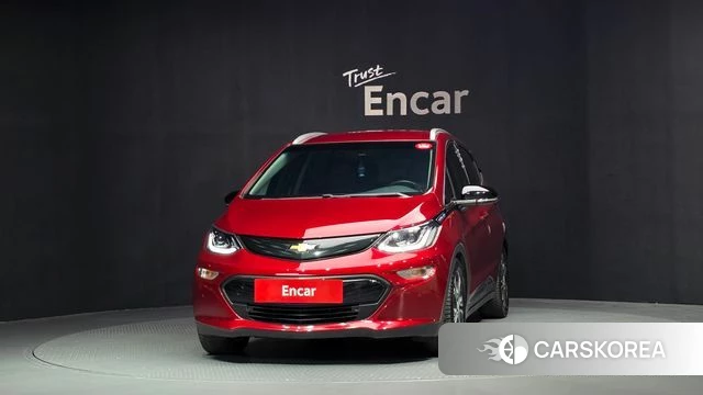 Chevrolet (GM Daewoo) Bolt EV id 5013663 из Кореи 23