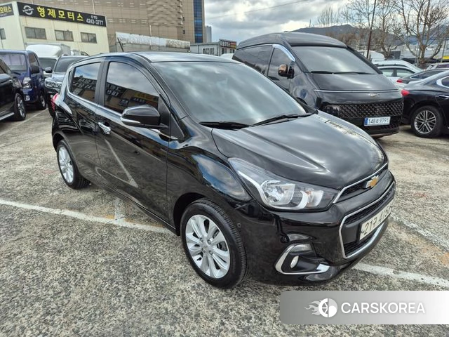 Chevrolet (GM Daewoo) The Next Spark id 3792071 из Кореи 13