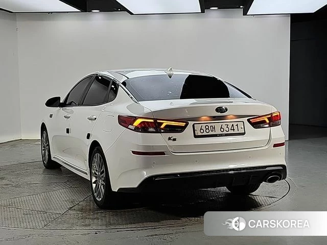Kia The New K5 2nd generation id 5042237 из Кореи 13