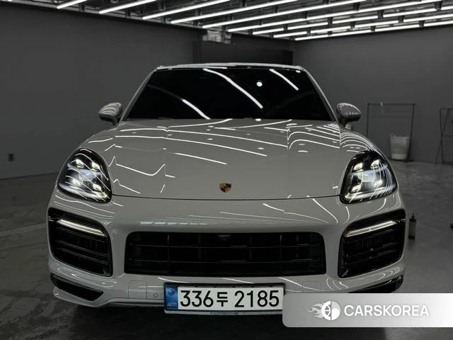Porsche Cayenne (PO536) id 4894533 из Кореи 9