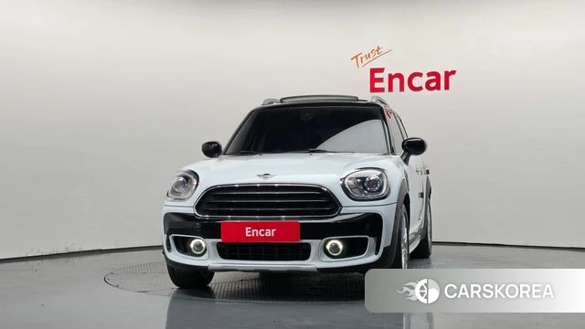 Mini Cooper Countryman id 5035012 из Кореи 13