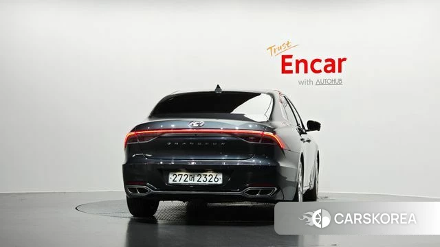 Hyundai The New Grandeur IG Hybrid id 4993028 из Кореи 23