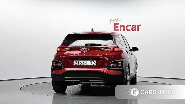 Hyundai Kona Hybrid id 4967096 из Кореи 23