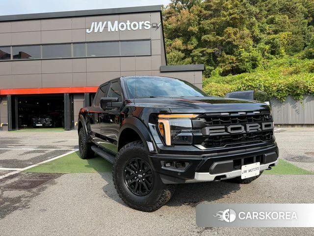 Ford F150 id 4995177 из Кореи 13