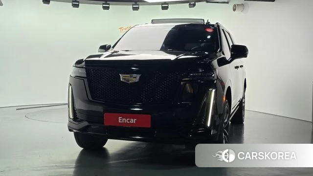Cadillac Escalade 5th Generation id 5023048 из Кореи 13