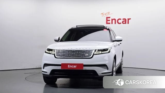 Land Rover Range Rover Velar id 4952733 из Кореи 13