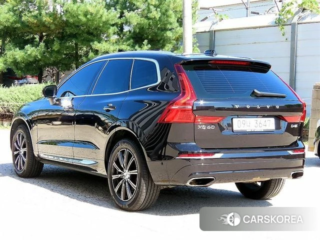 Volvo XC60 second Generation id 4967935 из Кореи 13