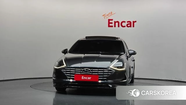 Hyundai Sonata Hybrid (DN8) id 5003893 из Кореи 13