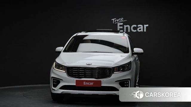 Kia The New Carnival id 3893969 из Кореи 13