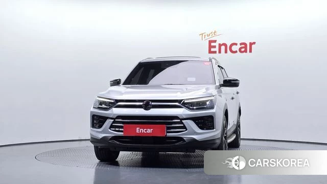 Ssangyong Beautiful Korando id 4952234 из Кореи 23