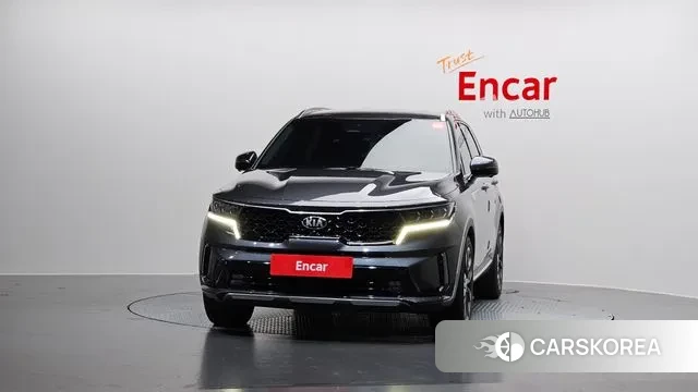 Kia Sorento 4th Generation id 3765805 из Кореи 13