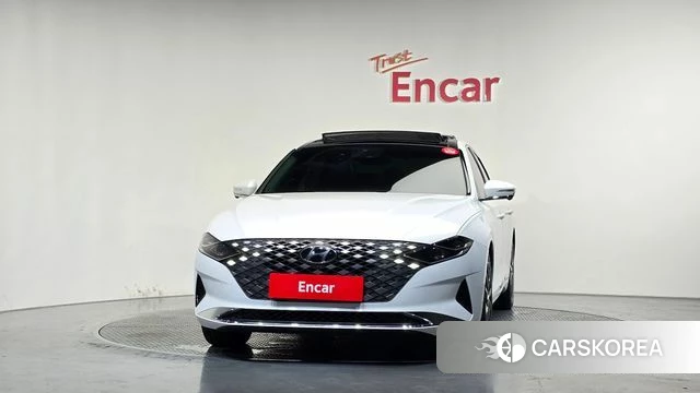 Hyundai The New Grandeur IG id 4764815 из Кореи 23