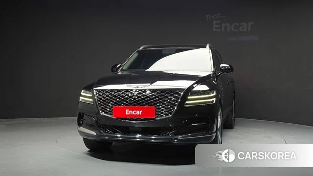 Genesis GV80 id 4977144 из Кореи 23