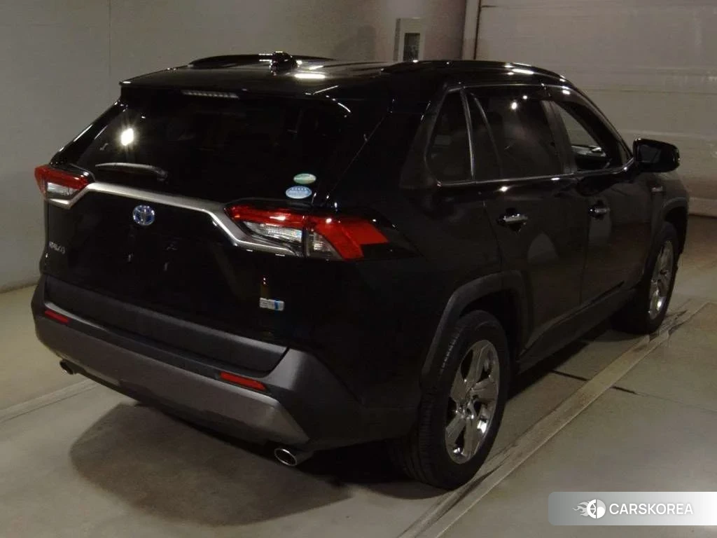 Toyota RAV4 2020 из Японии, фото 3