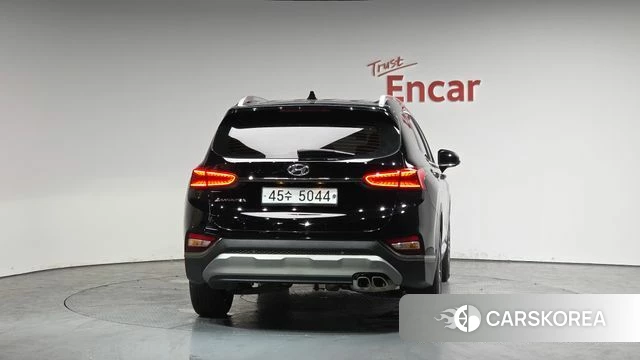 Hyundai Santa Fe TM id 3795767 из Кореи 13