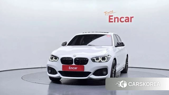 BMW 1 Series (F20) id 5042114 из Кореи 23