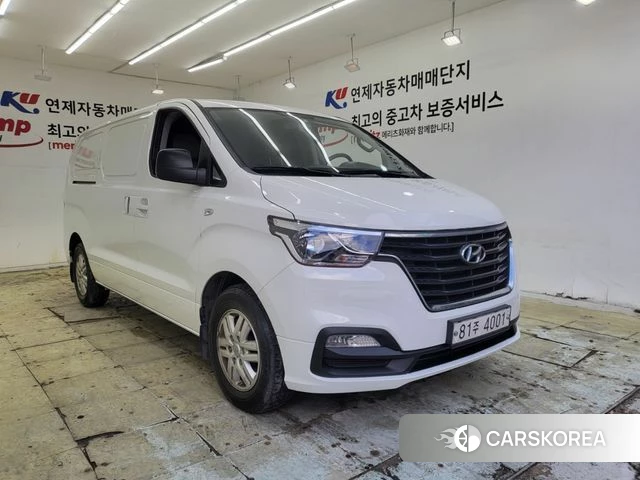 Hyundai The New Grand Starex id 5003824 из Кореи 13
