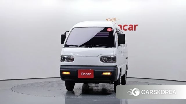 Chevrolet (GM Daewoo) New Damas id 4953209 из Кореи 23