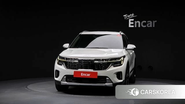 Kia The New Seltos id 5033489 из Кореи 13