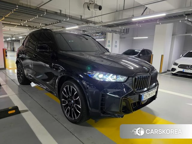 BMW X5 (G05) id 5001531 из Кореи 9