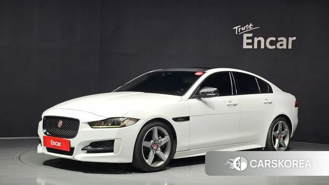 Jaguar XE id 4760295 из Кореи 12