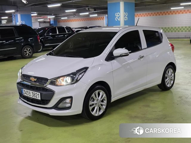 Chevrolet (GM Daewoo) The New Spark id 5000694 из Кореи 13