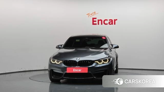 BMW M3 (F80) id 5029416 из Кореи 23