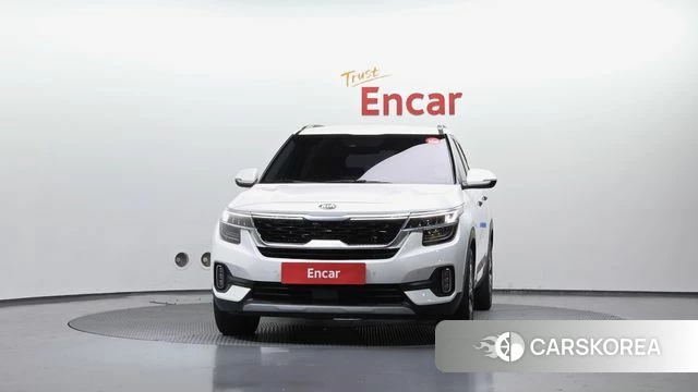 Kia Seltos id 4396966 из Кореи 19