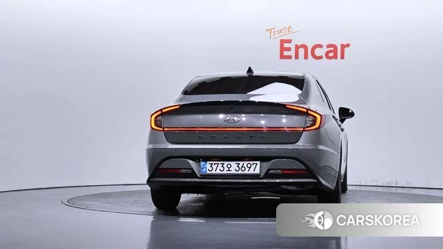 Hyundai Sonata Hybrid (DN8) id 4784077 из Кореи 23
