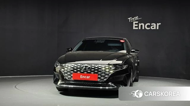 Hyundai The New Grandeur IG id 4936643 из Кореи 23