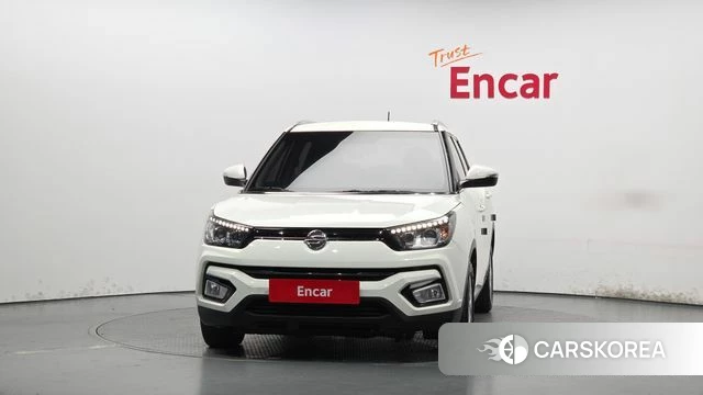 Ssangyong Tivoli Armor id 4944170 из Кореи 13