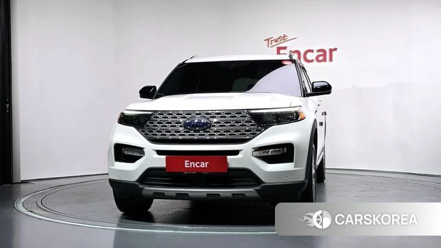 Ford Explorer 6th Generation id 4996954 из Кореи 23