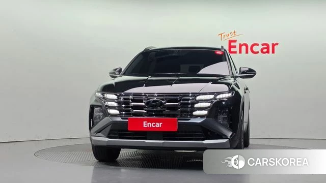 Hyundai The New Tucson (NX4) id 4974879 из Кореи 23