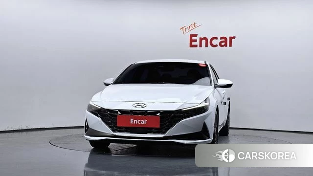 Hyundai Avante (CN7) id 4735591 из Кореи 23