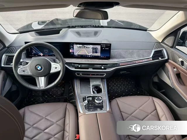 BMW X5 2025 Черный из Китая, фото 3